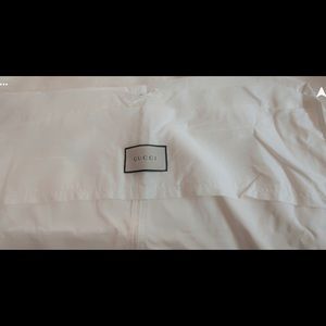 Garnment Gucci zipper bag